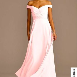 Bridesmaid dresses. I have two of them size 4 and 18.